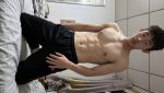 [CN] SOLO-0019 体育生帅弟弟，竭尽所能独自在家满足记者