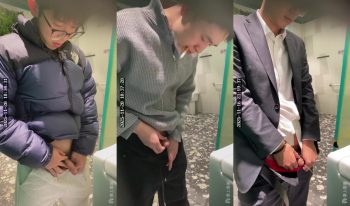[CN] 廁所尿尿系列第三期 [101-110]