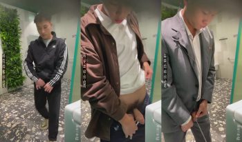[CN] 廁所尿尿系列第三期 [121-140]
