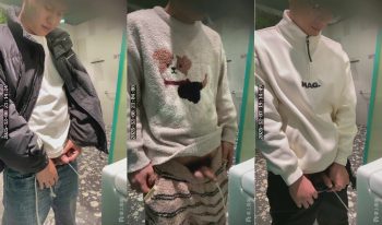 [CN] 廁所尿尿系列第三期 [31-40]