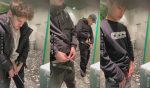 [CN] 廁所尿尿系列第三期 [81-90]