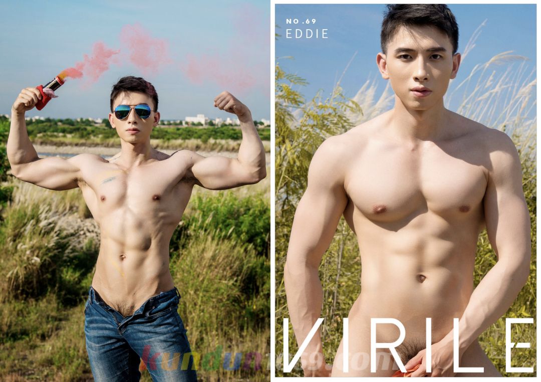 [PHOTO SET] VIRILE NO.69 EDDIE