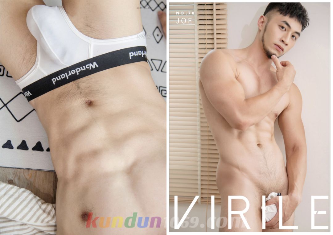 [PHOTO SET] VIRILE NO.70 JOE