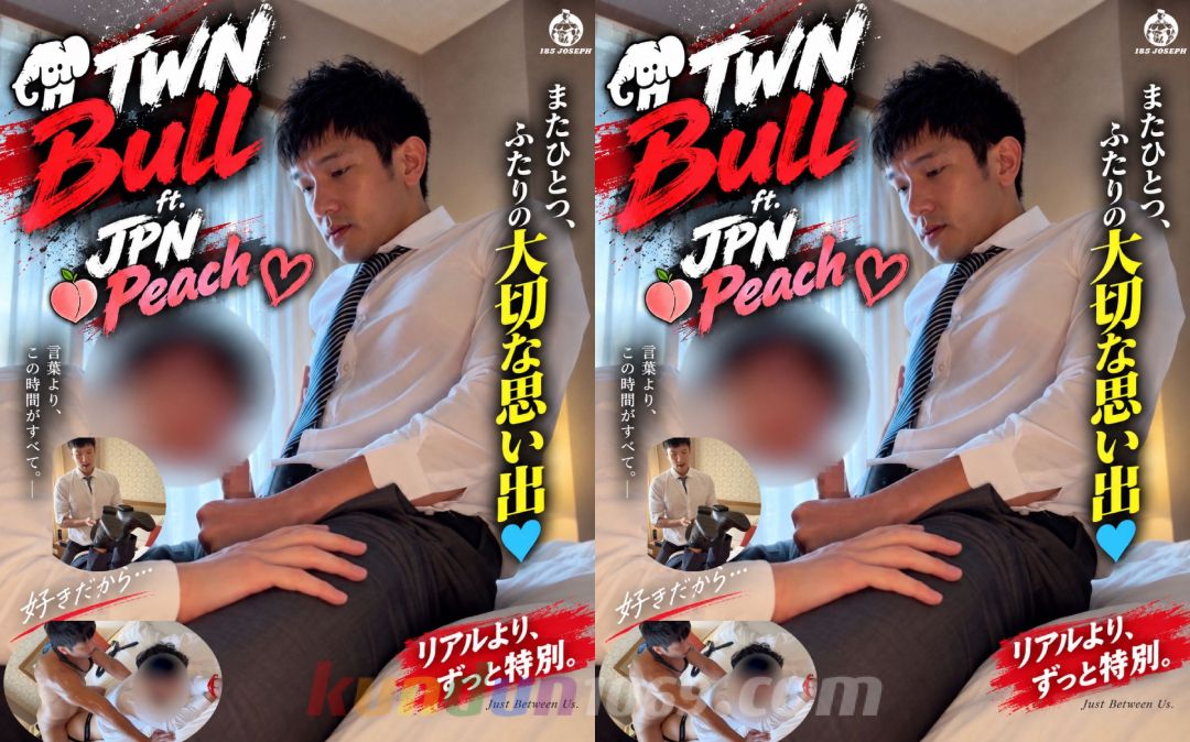 [OF] 185 JOSEPH x TAT – TWN Bull ft. JPN Peach